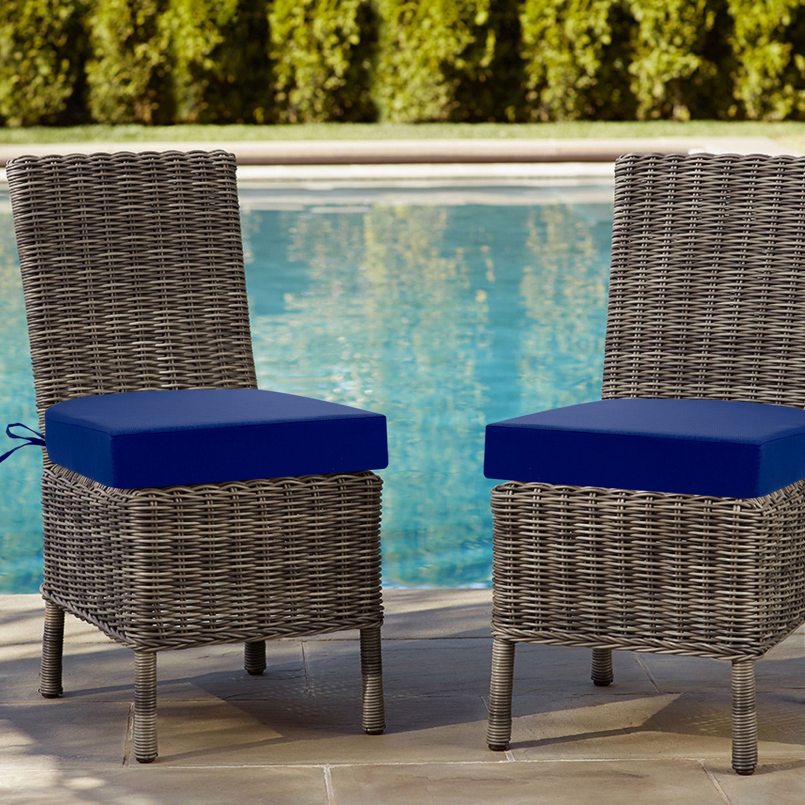 idee-home U Shaped Outdoor Cushions