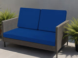 Idee-home Outdoor Loveseat Cushions Waterproof