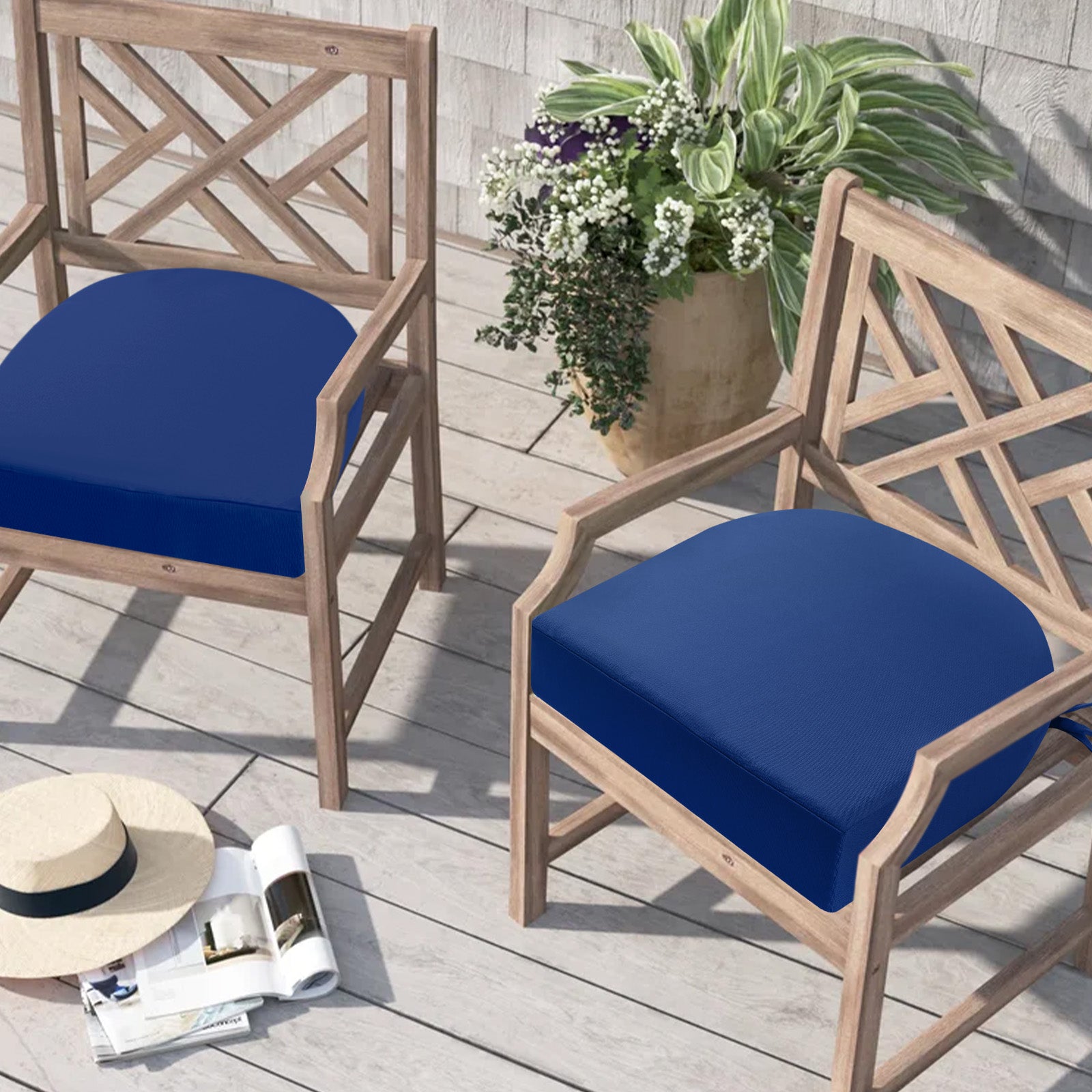 idee-home U Shaped Outdoor Cushions