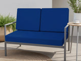 Idee-home Outdoor Loveseat Cushions Fade Resistant