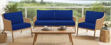 Outdoor replacement cushions buying guide
