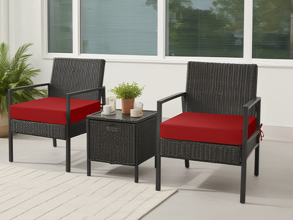 idee-home Outdoor Chair Cushions