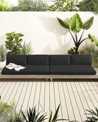 Idee-home Outdoor Bench Cushion