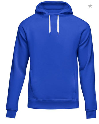 Blue Fashion Sweatshirt