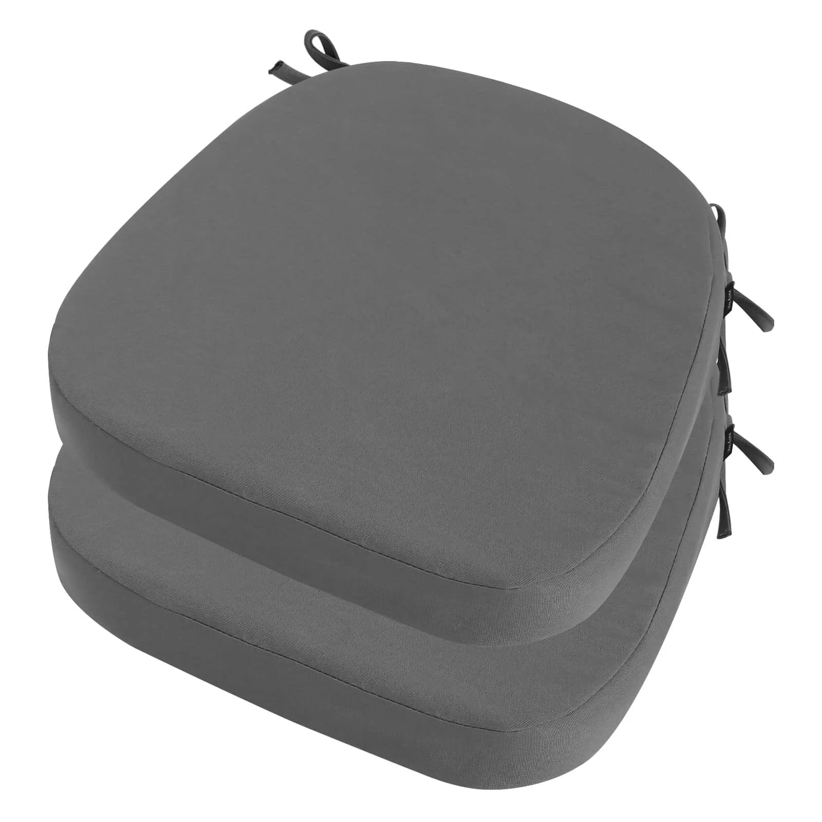 Idee-Home Medium Grey replacement cushions for outdoor furniture - Horseshoe